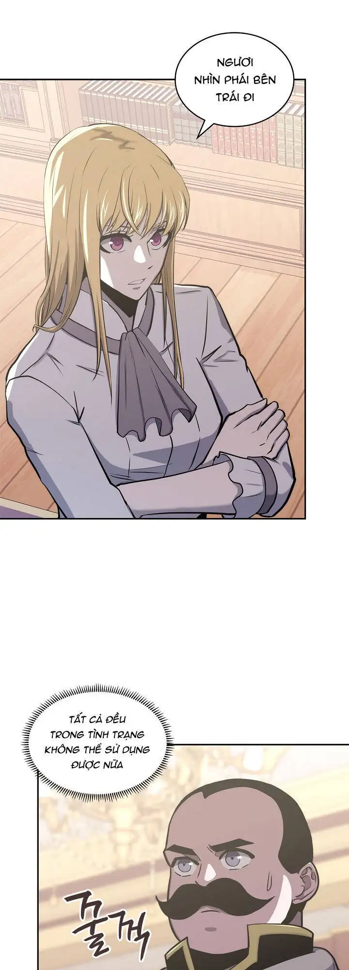 Truyện Tranh Chiến Binh Từ Thế Giới Khác - Otherworld Warrior trang 6