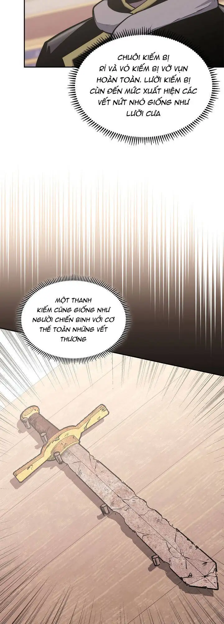 Truyện Tranh Chiến Binh Từ Thế Giới Khác - Otherworld Warrior trang 6