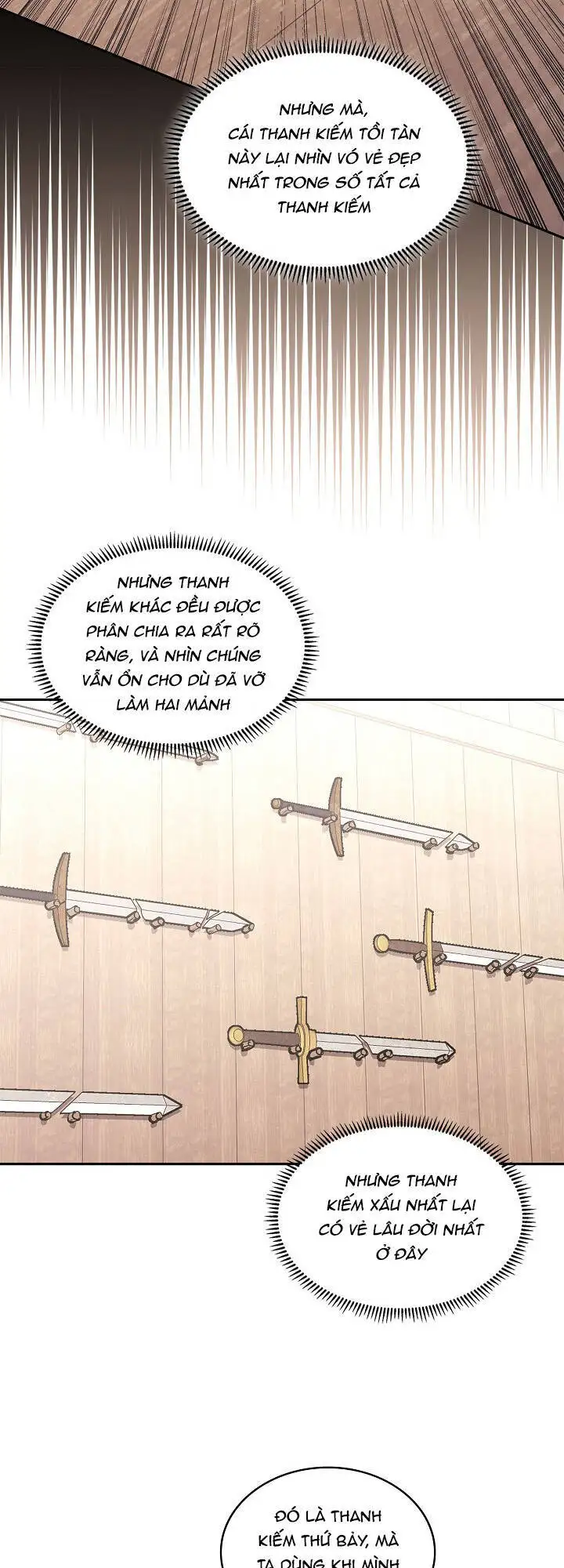 Truyện Tranh Chiến Binh Từ Thế Giới Khác - Otherworld Warrior trang 6