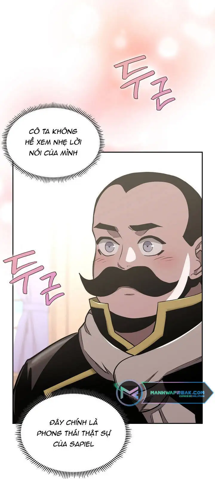 Truyện Tranh Chiến Binh Từ Thế Giới Khác - Otherworld Warrior trang 6