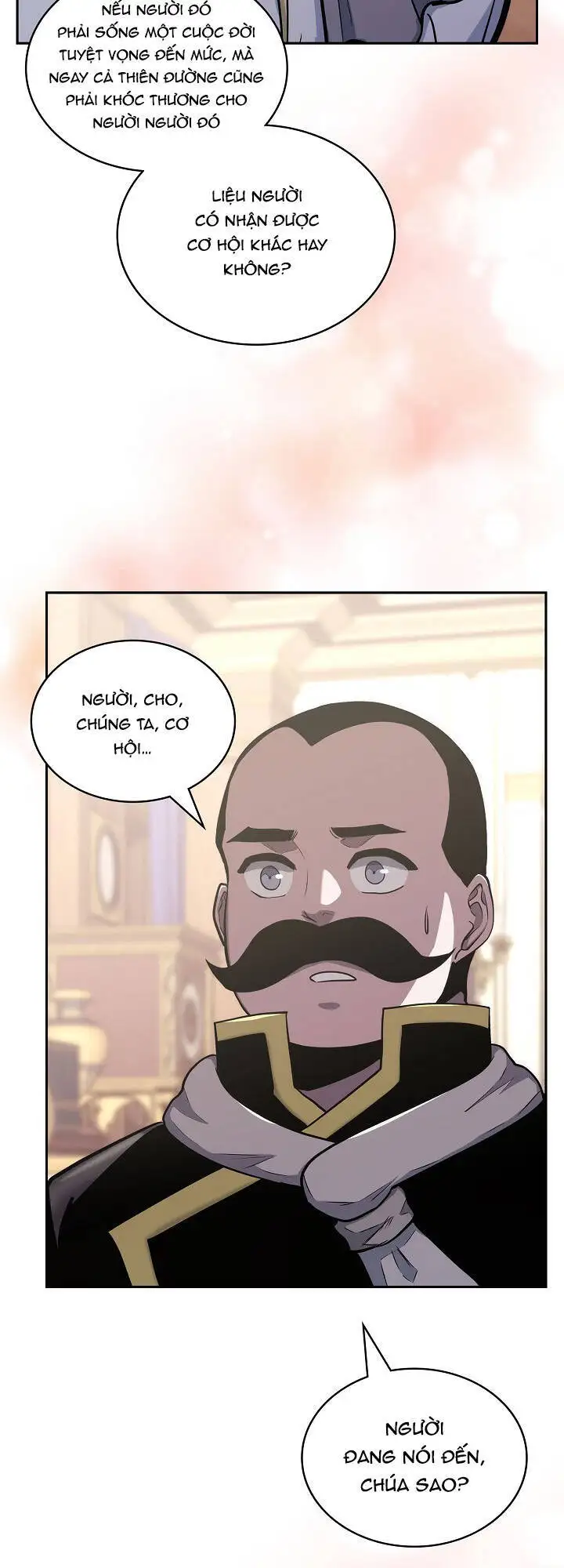 Truyện Tranh Chiến Binh Từ Thế Giới Khác - Otherworld Warrior trang 6