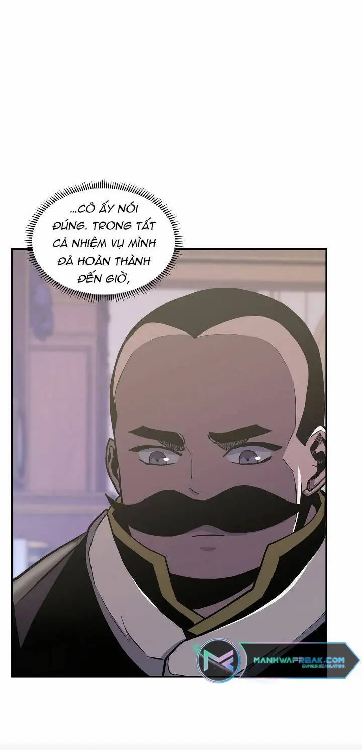 Truyện Tranh Chiến Binh Từ Thế Giới Khác - Otherworld Warrior trang 6