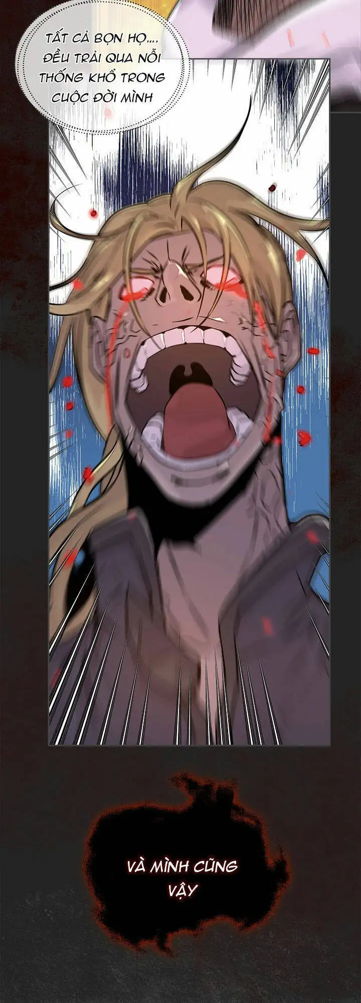 Truyện Tranh Chiến Binh Từ Thế Giới Khác - Otherworld Warrior trang 6