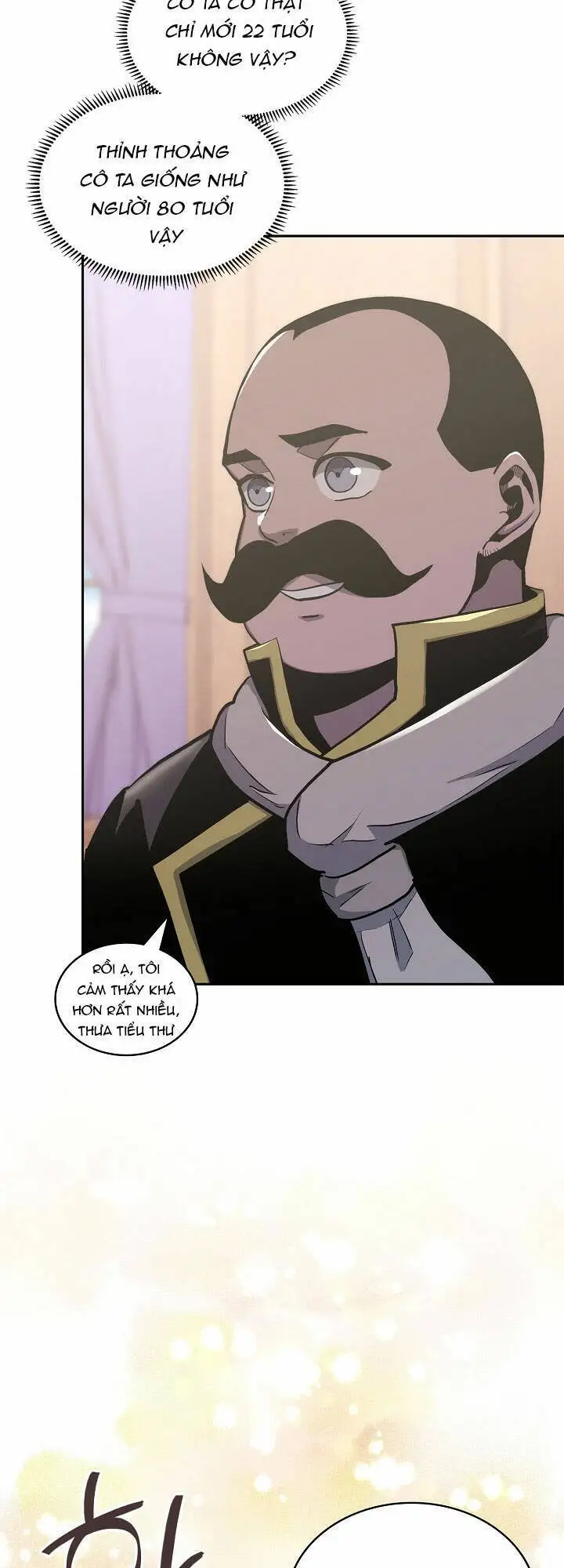 Truyện Tranh Chiến Binh Từ Thế Giới Khác - Otherworld Warrior trang 6