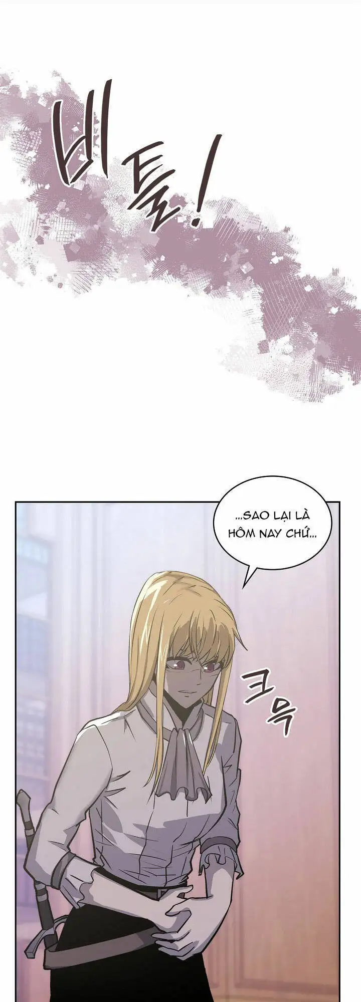 Truyện Tranh Chiến Binh Từ Thế Giới Khác - Otherworld Warrior trang 6