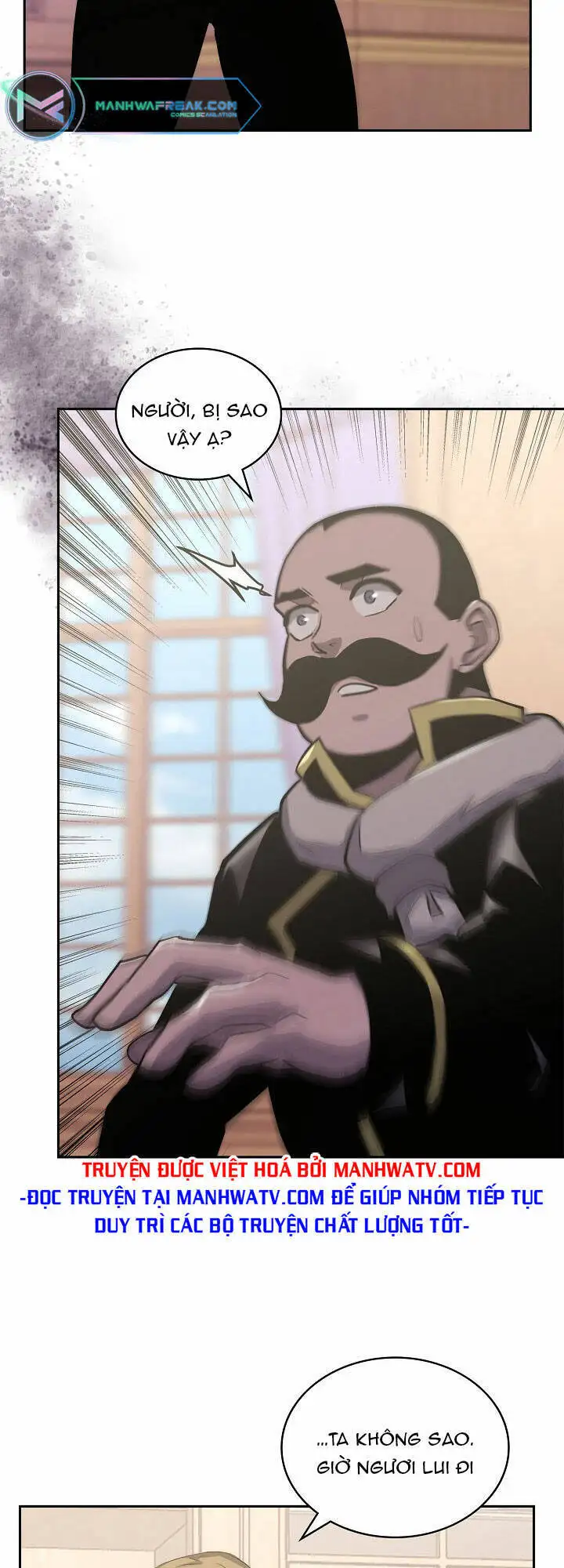 Truyện Tranh Chiến Binh Từ Thế Giới Khác - Otherworld Warrior trang 6