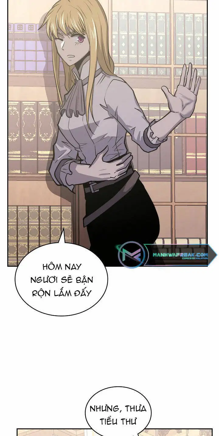 Truyện Tranh Chiến Binh Từ Thế Giới Khác - Otherworld Warrior trang 6