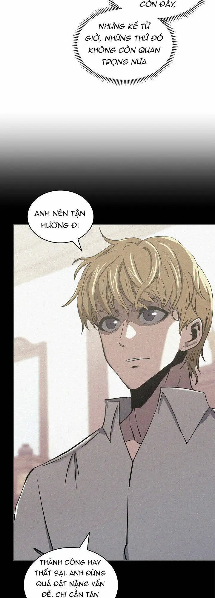 Truyện Tranh Chiến Binh Từ Thế Giới Khác - Otherworld Warrior trang 6