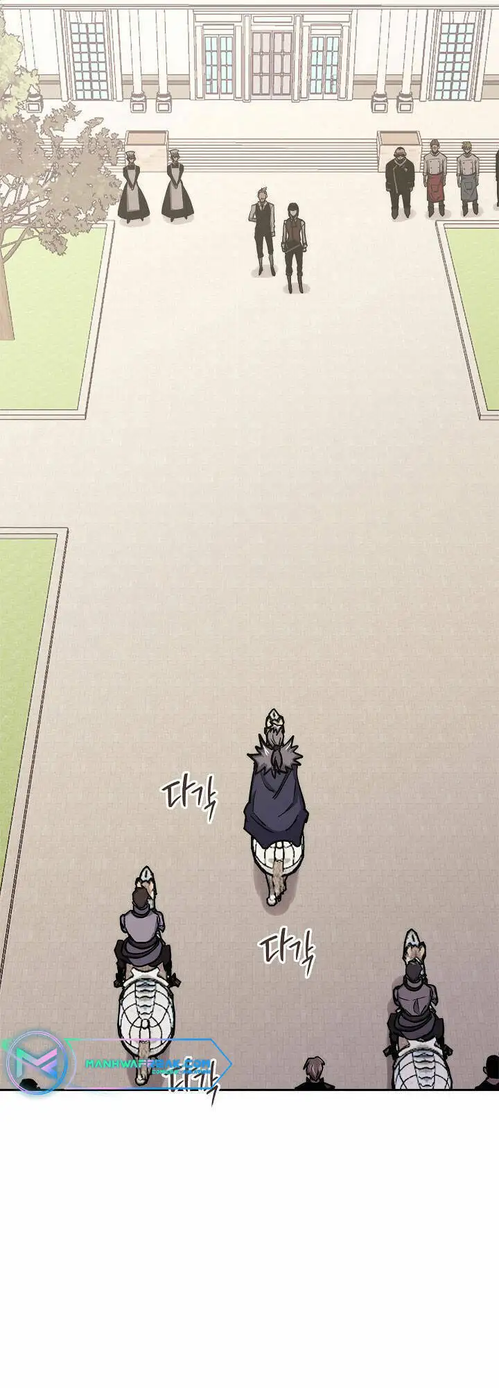 Truyện Tranh Chiến Binh Từ Thế Giới Khác - Otherworld Warrior trang 6