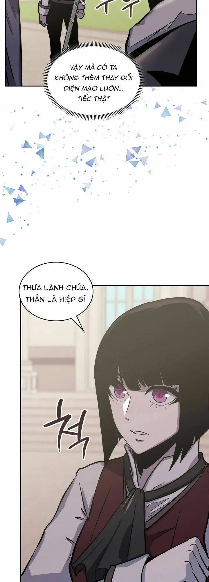 Truyện Tranh Chiến Binh Từ Thế Giới Khác - Otherworld Warrior trang 6