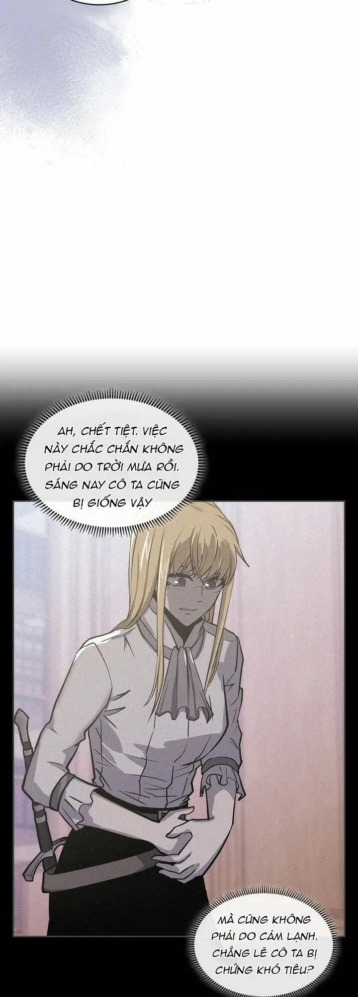 Truyện Tranh Chiến Binh Từ Thế Giới Khác - Otherworld Warrior trang 6