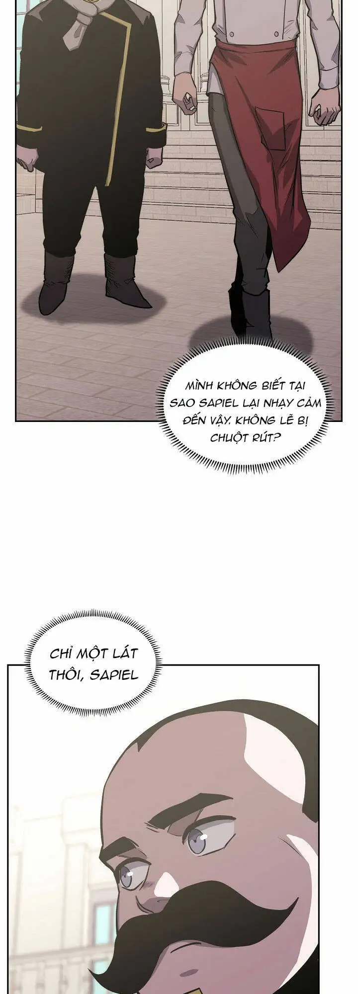 Truyện Tranh Chiến Binh Từ Thế Giới Khác - Otherworld Warrior trang 6