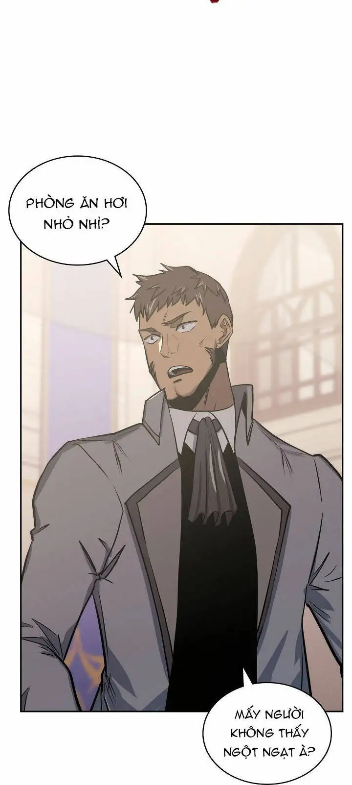 Truyện Tranh Chiến Binh Từ Thế Giới Khác - Otherworld Warrior trang 6