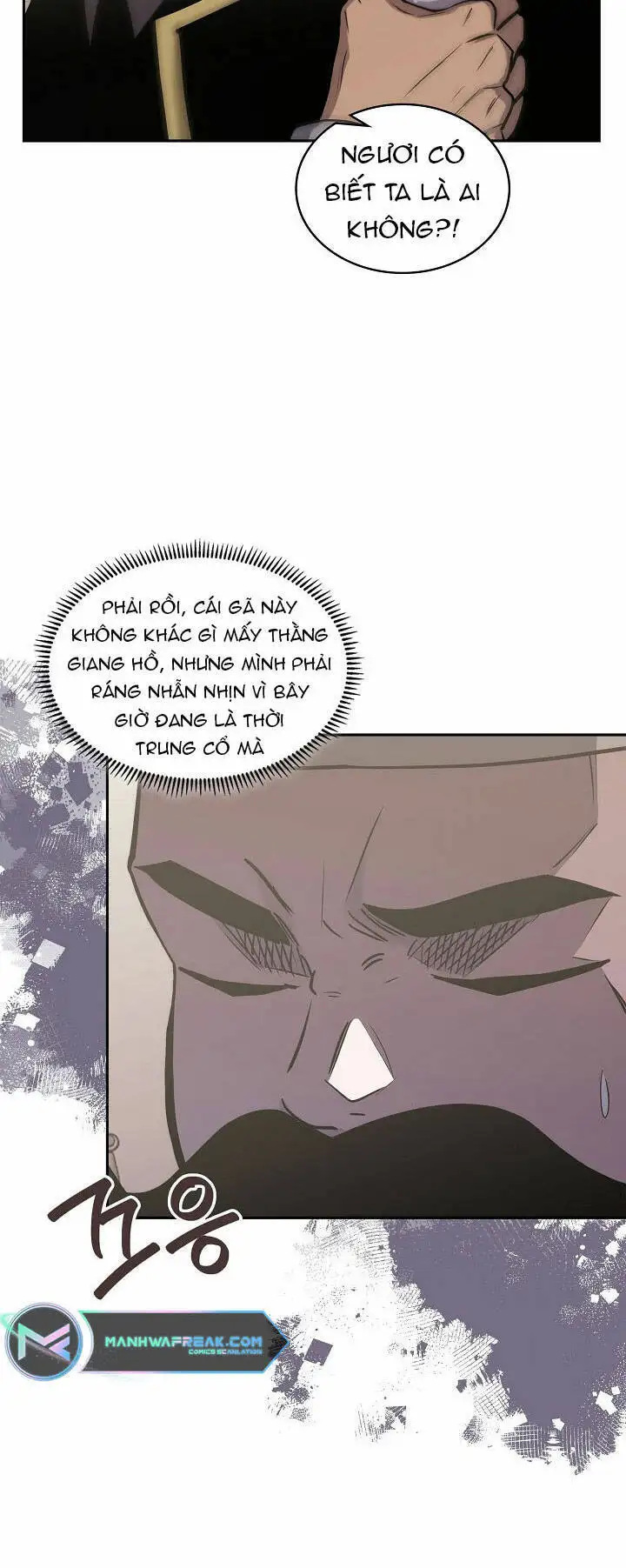 Truyện Tranh Chiến Binh Từ Thế Giới Khác - Otherworld Warrior trang 6