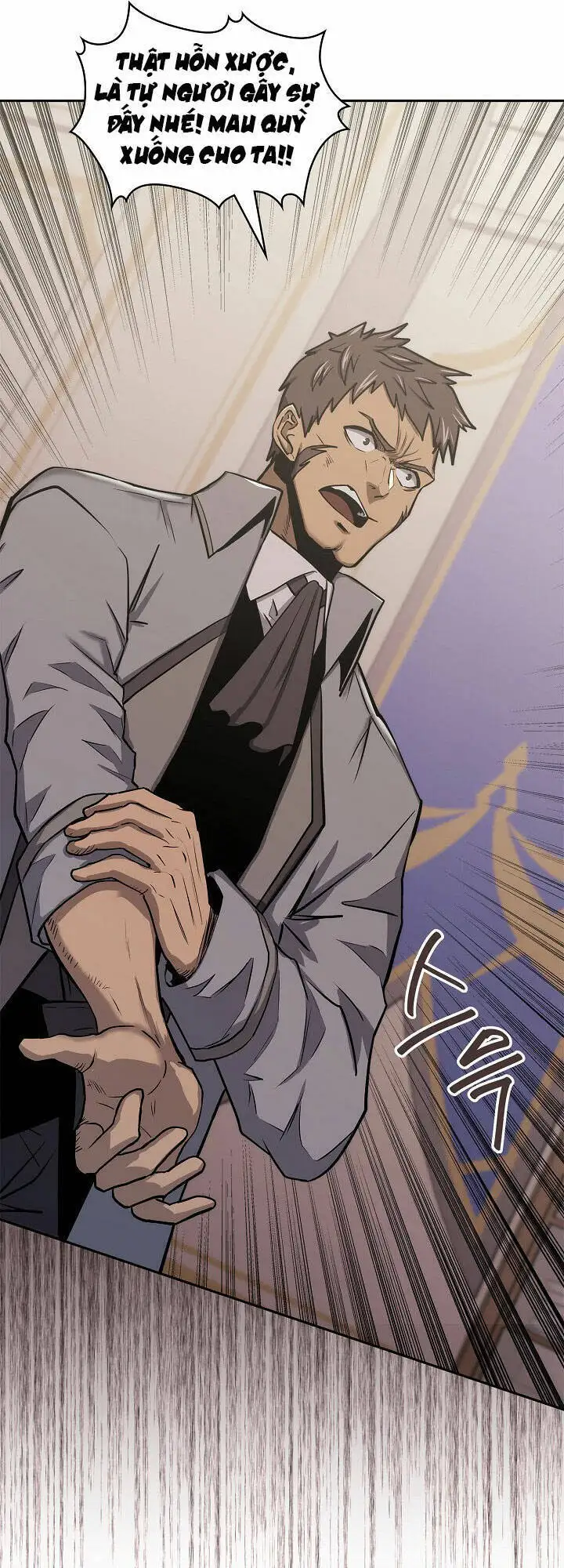 Truyện Tranh Chiến Binh Từ Thế Giới Khác - Otherworld Warrior trang 6