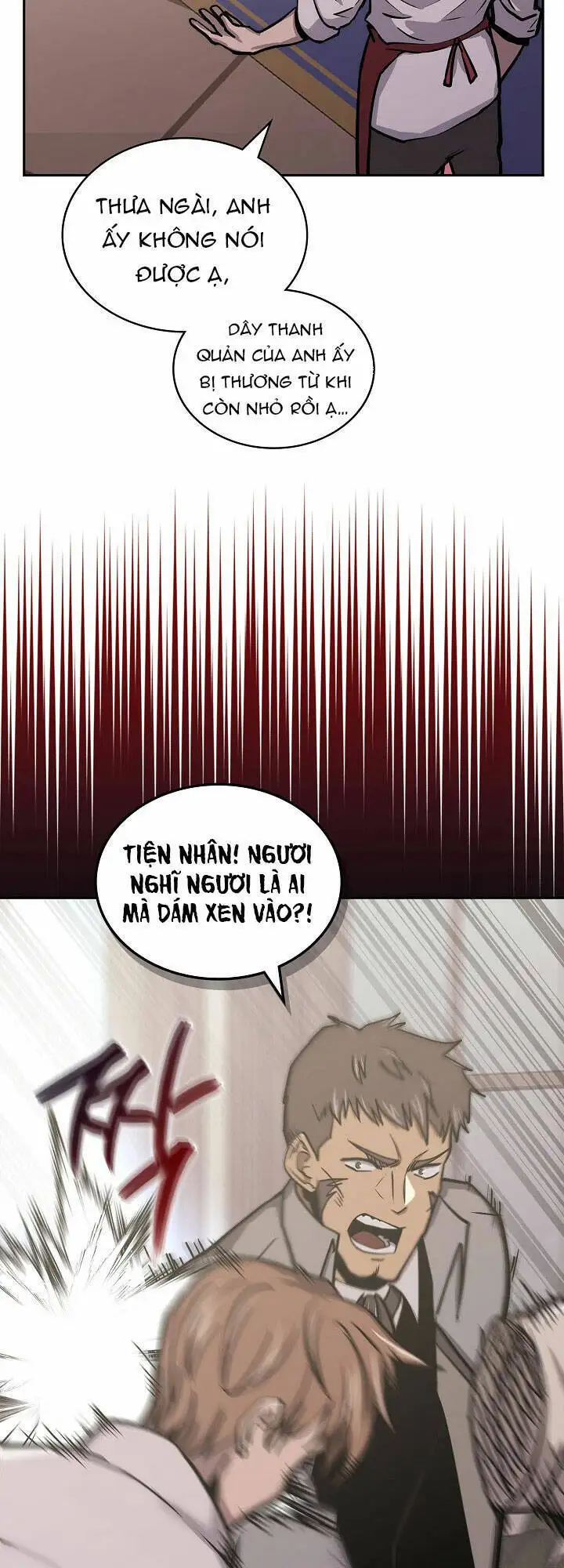 Truyện Tranh Chiến Binh Từ Thế Giới Khác - Otherworld Warrior trang 6