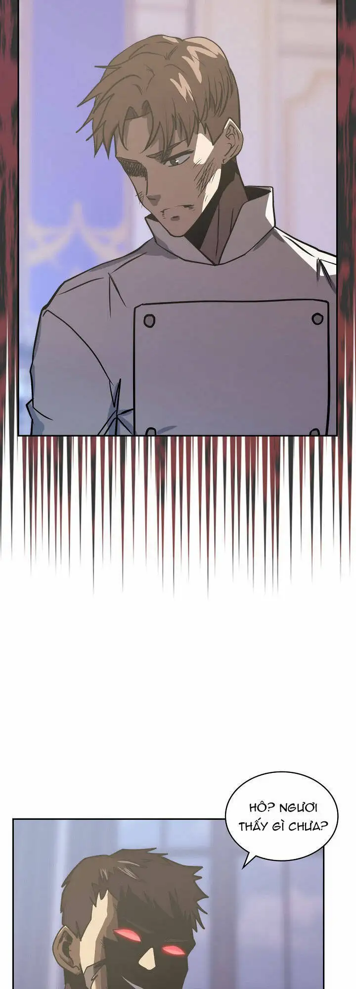 Truyện Tranh Chiến Binh Từ Thế Giới Khác - Otherworld Warrior trang 6