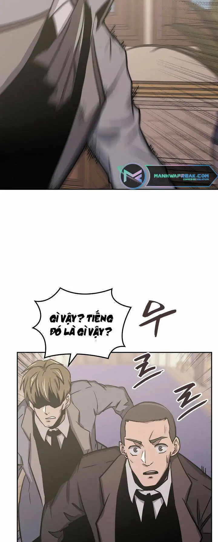 Truyện Tranh Chiến Binh Từ Thế Giới Khác - Otherworld Warrior trang 6