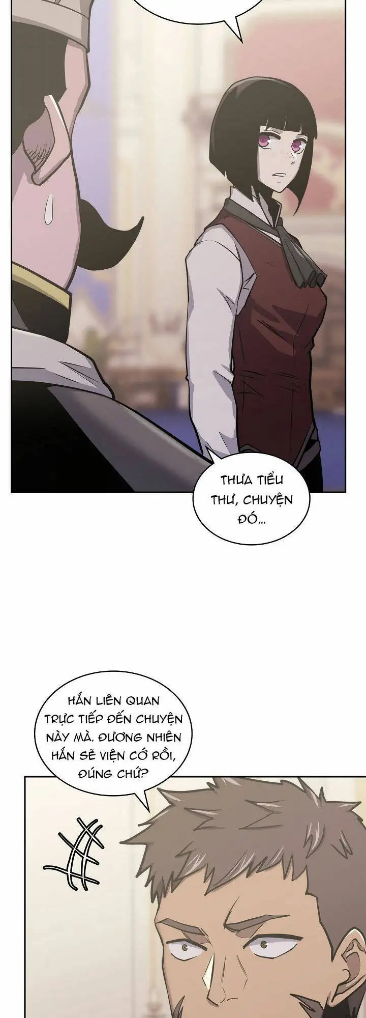 Truyện Tranh Chiến Binh Từ Thế Giới Khác - Otherworld Warrior trang 6