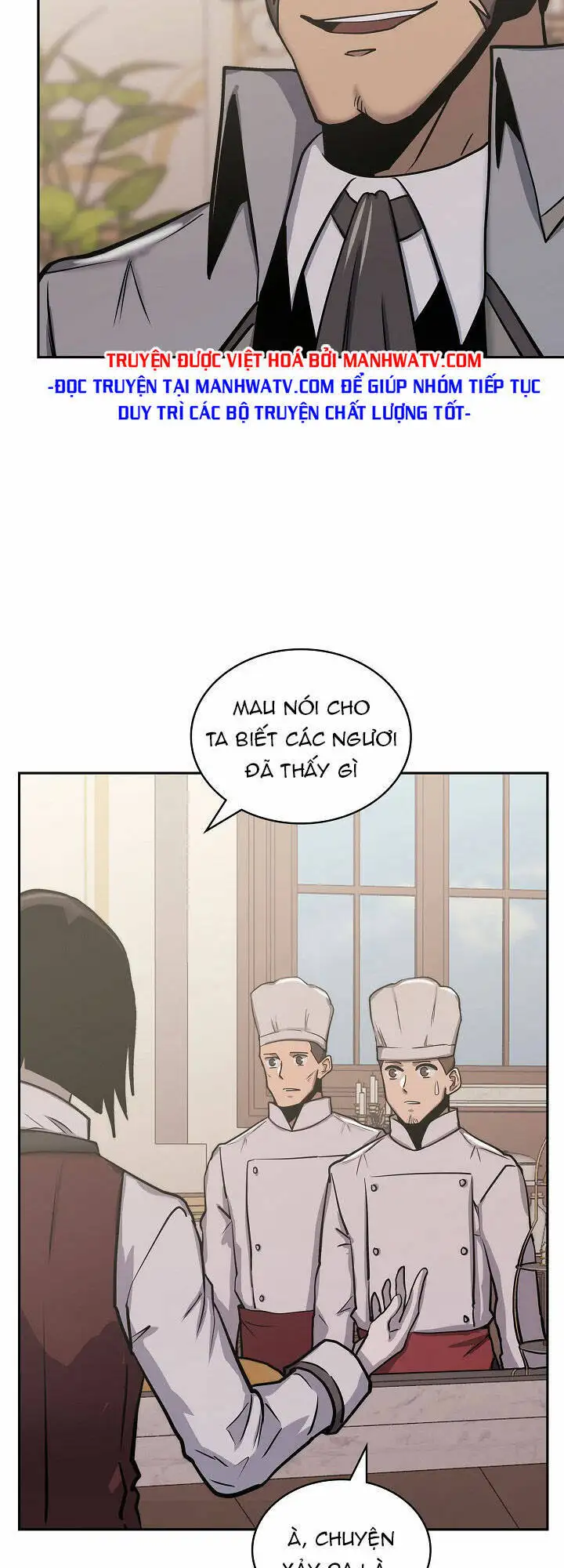 Truyện Tranh Chiến Binh Từ Thế Giới Khác - Otherworld Warrior trang 6