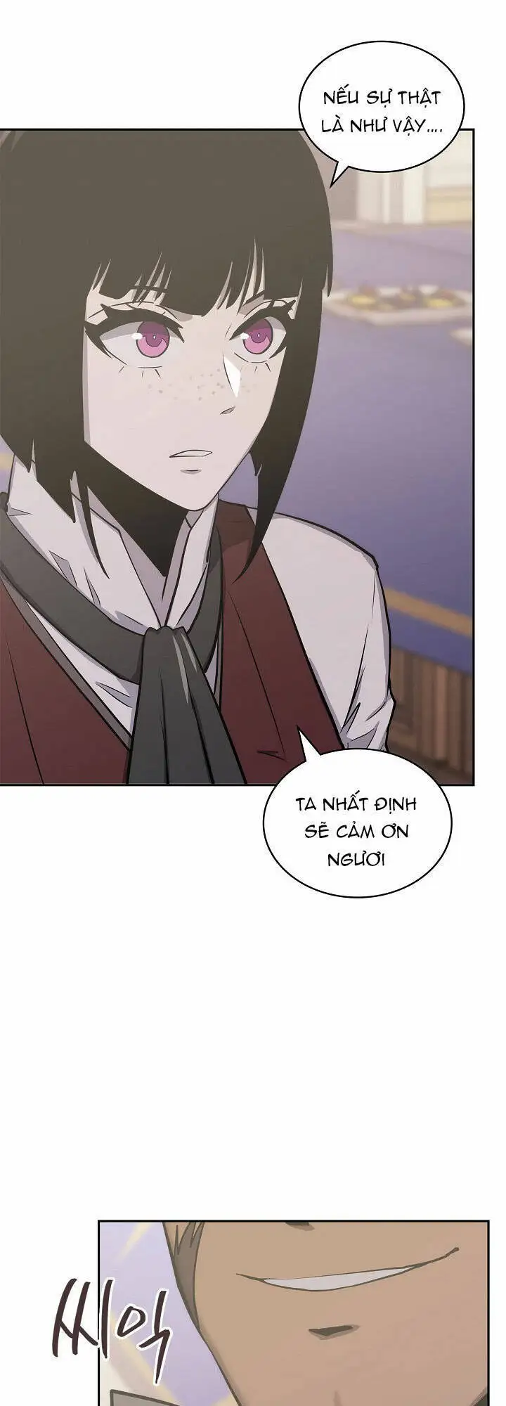 Truyện Tranh Chiến Binh Từ Thế Giới Khác - Otherworld Warrior trang 6