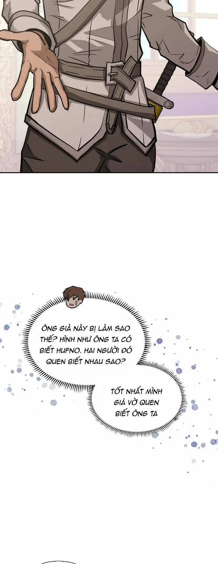 Truyện Tranh Chiến Binh Từ Thế Giới Khác - Otherworld Warrior trang 6