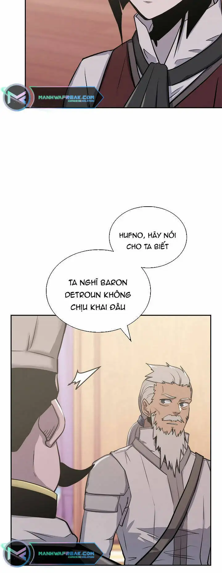 Truyện Tranh Chiến Binh Từ Thế Giới Khác - Otherworld Warrior trang 6