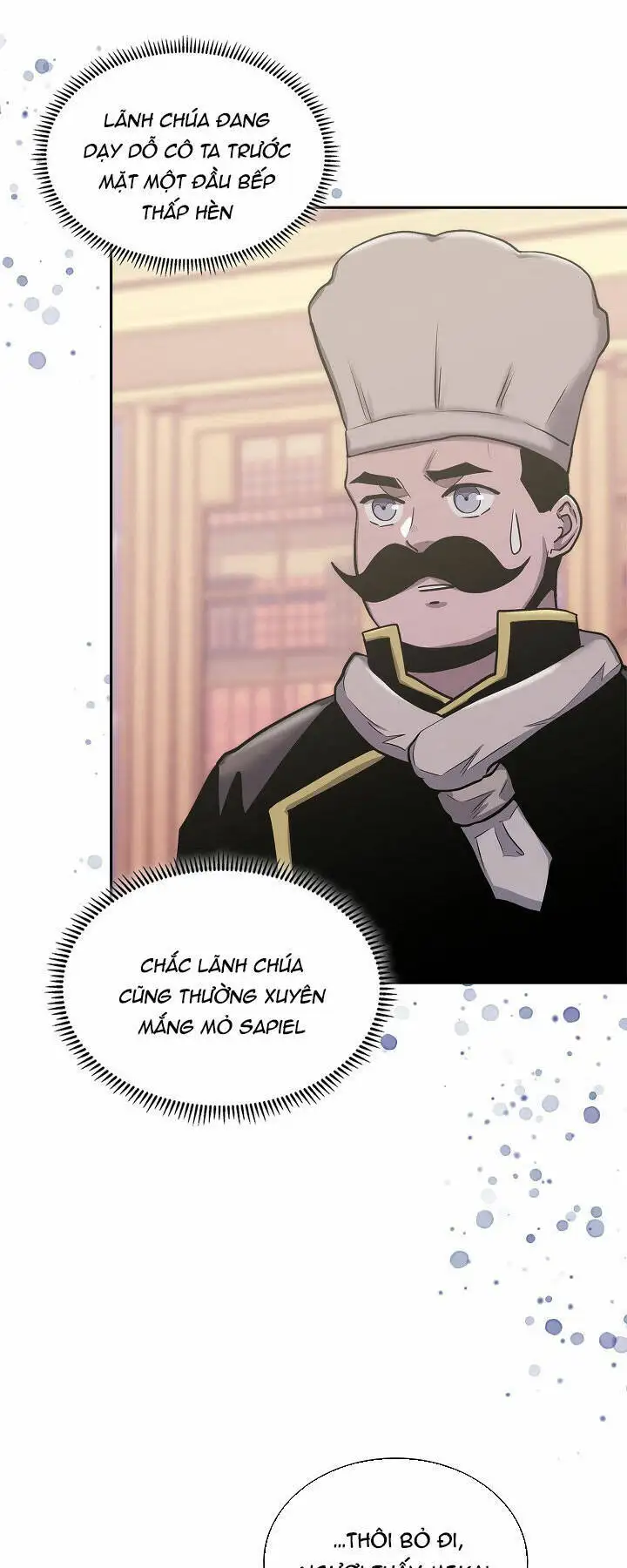 Truyện Tranh Chiến Binh Từ Thế Giới Khác - Otherworld Warrior trang 6