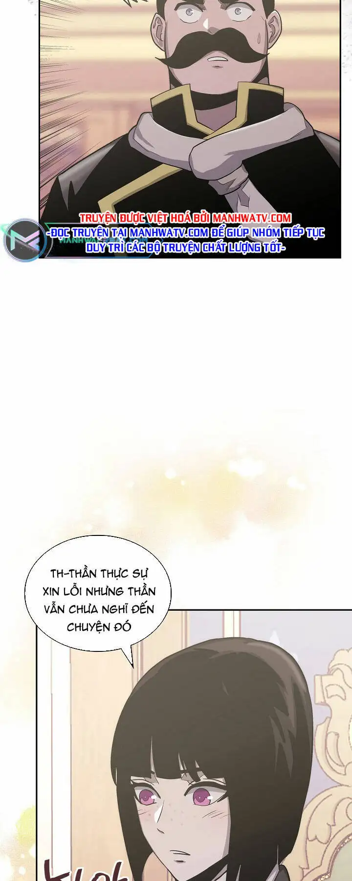 Truyện Tranh Chiến Binh Từ Thế Giới Khác - Otherworld Warrior trang 6