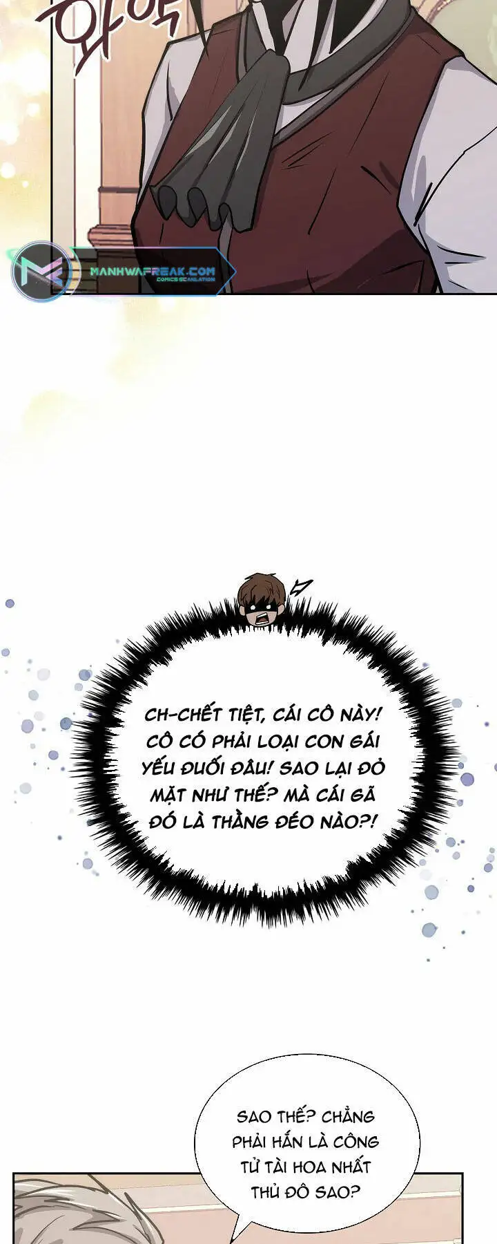 Truyện Tranh Chiến Binh Từ Thế Giới Khác - Otherworld Warrior trang 6