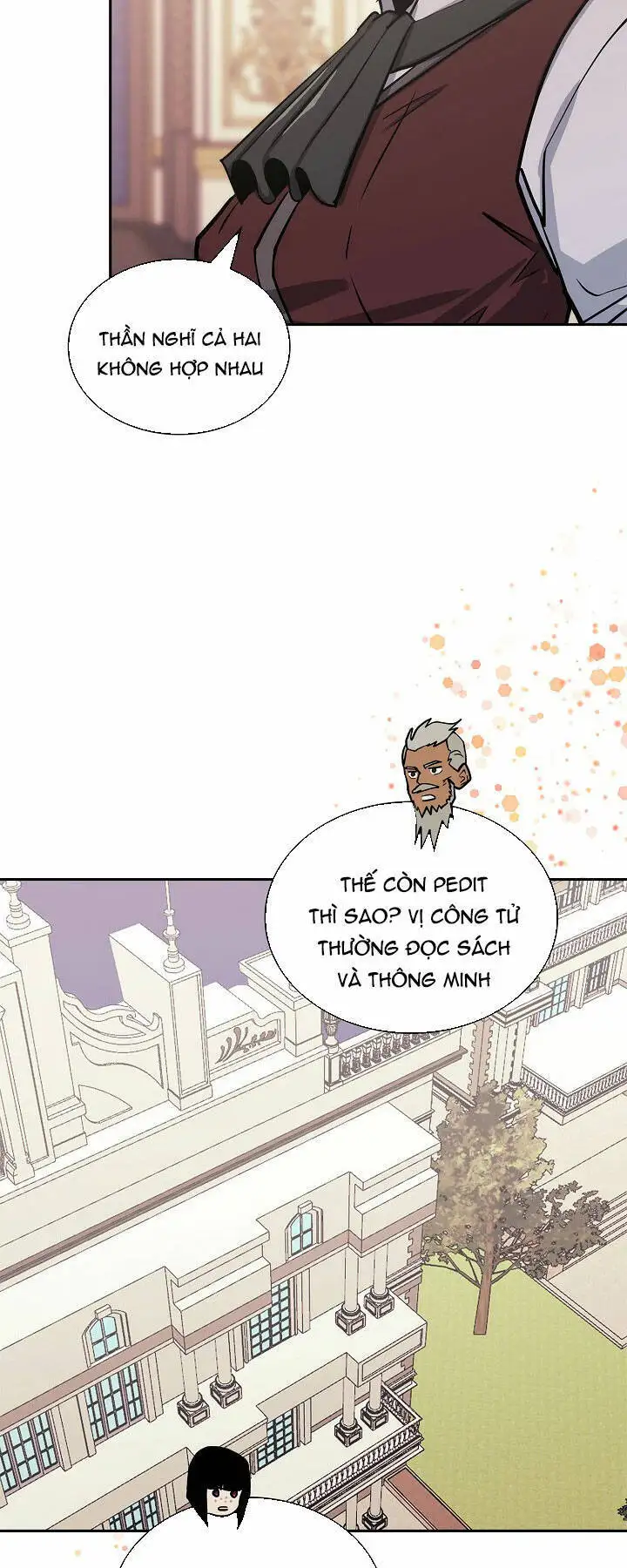 Truyện Tranh Chiến Binh Từ Thế Giới Khác - Otherworld Warrior trang 6