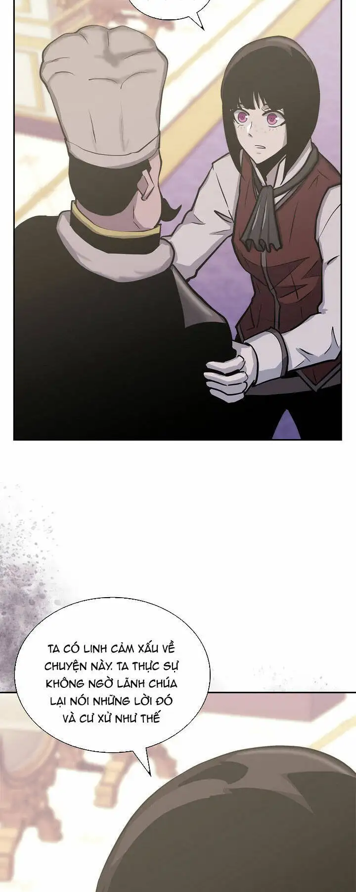 Truyện Tranh Chiến Binh Từ Thế Giới Khác - Otherworld Warrior trang 6