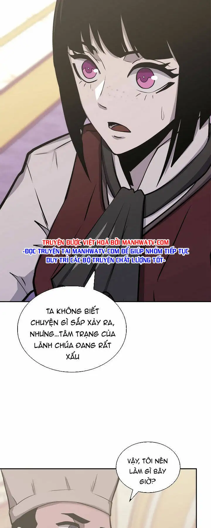 Truyện Tranh Chiến Binh Từ Thế Giới Khác - Otherworld Warrior trang 6