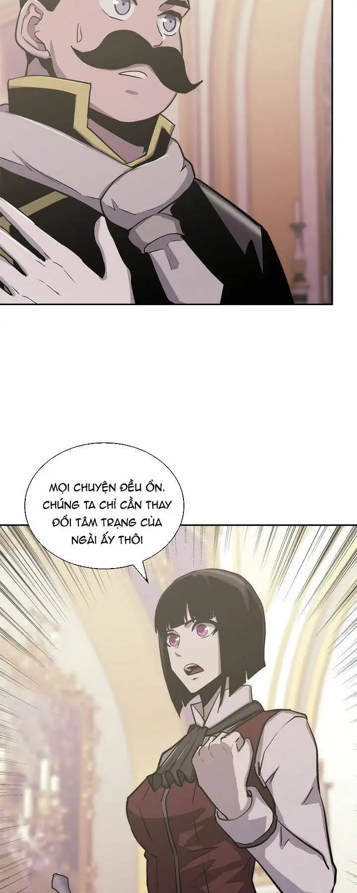 Truyện Tranh Chiến Binh Từ Thế Giới Khác - Otherworld Warrior trang 6