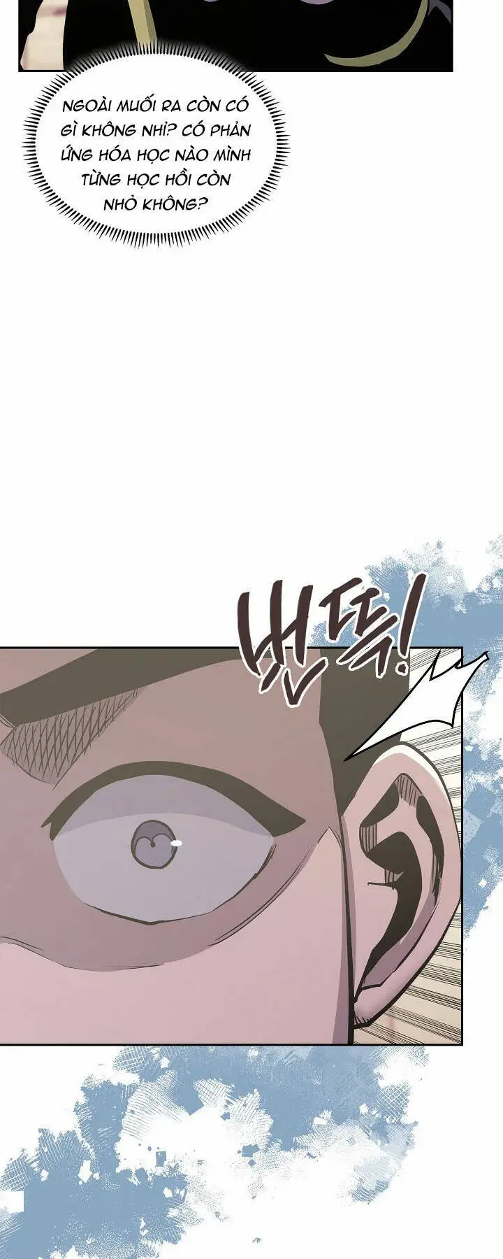 Truyện Tranh Chiến Binh Từ Thế Giới Khác - Otherworld Warrior trang 6