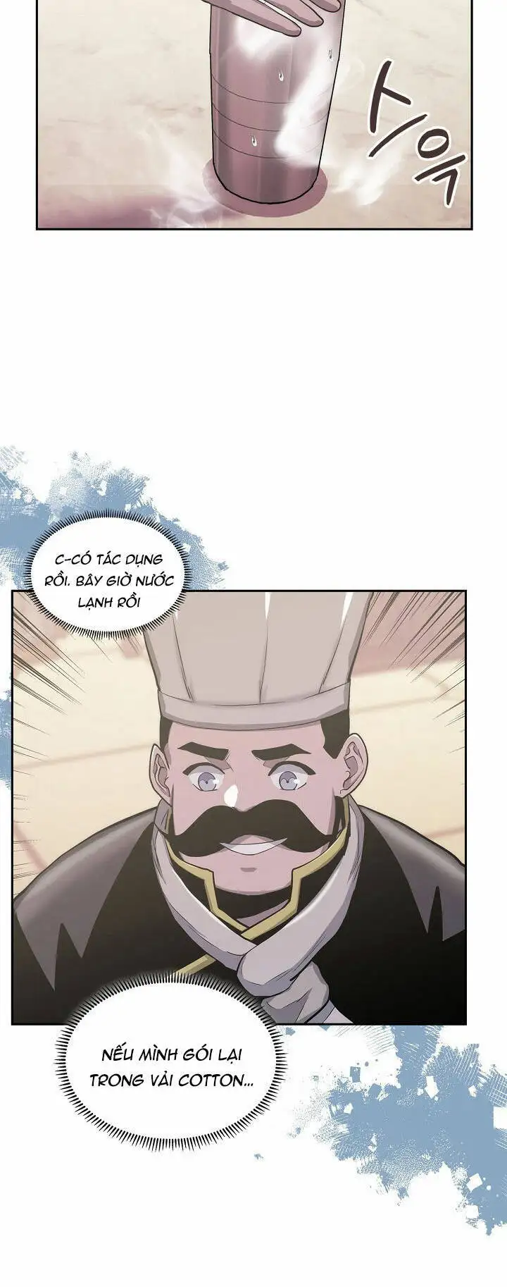 Truyện Tranh Chiến Binh Từ Thế Giới Khác - Otherworld Warrior trang 6