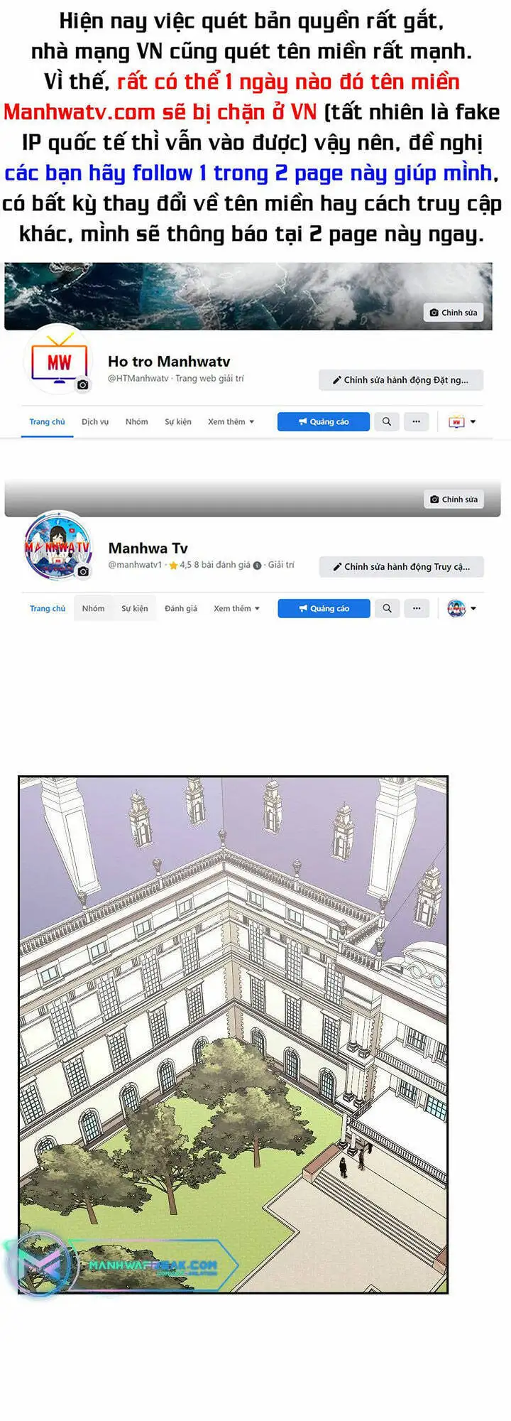 Truyện Tranh Chiến Binh Từ Thế Giới Khác - Otherworld Warrior trang 6