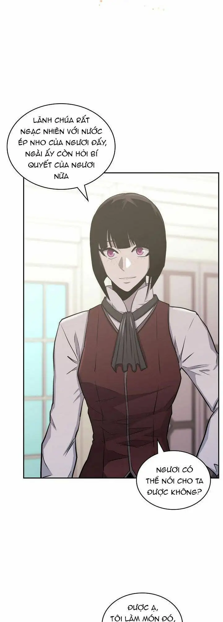 Truyện Tranh Chiến Binh Từ Thế Giới Khác - Otherworld Warrior trang 6