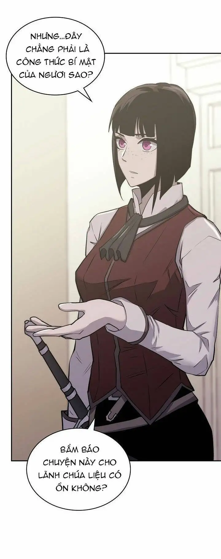 Truyện Tranh Chiến Binh Từ Thế Giới Khác - Otherworld Warrior trang 6