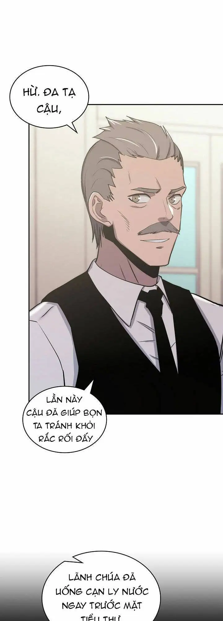 Truyện Tranh Chiến Binh Từ Thế Giới Khác - Otherworld Warrior trang 6