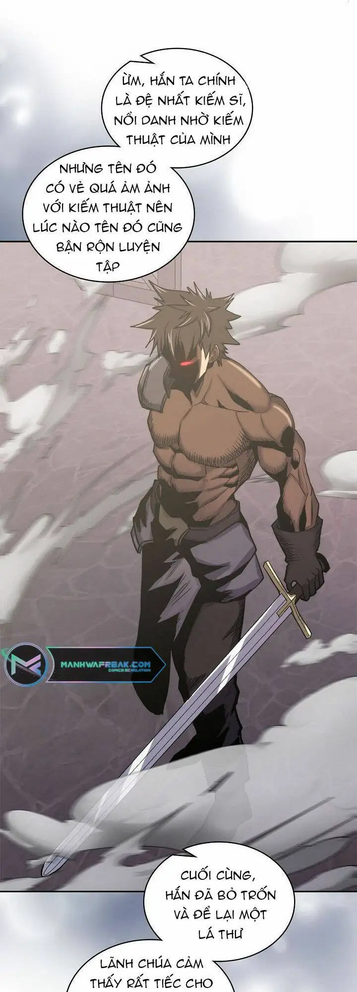 Truyện Tranh Chiến Binh Từ Thế Giới Khác - Otherworld Warrior trang 6