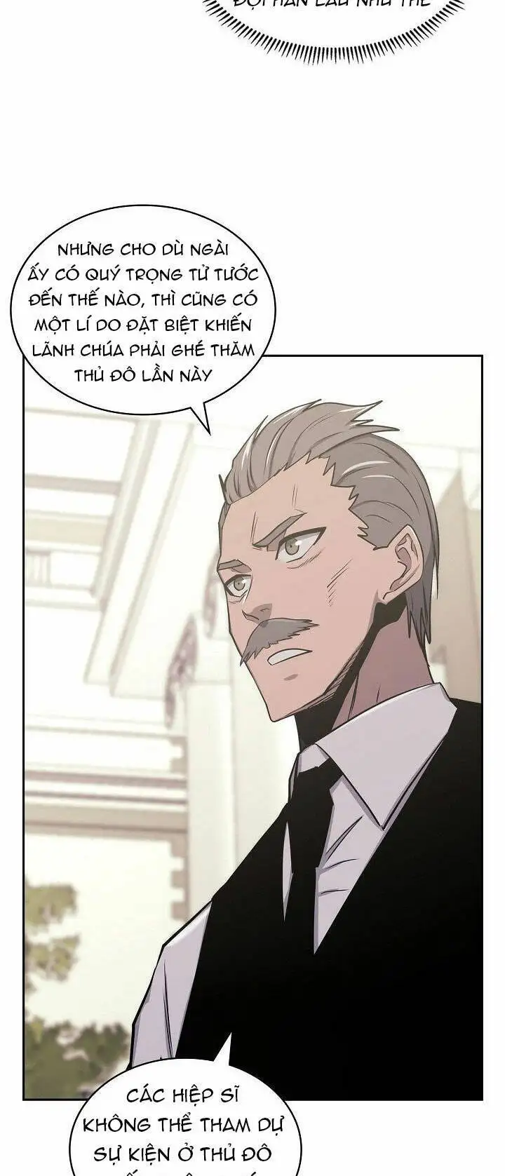 Truyện Tranh Chiến Binh Từ Thế Giới Khác - Otherworld Warrior trang 6