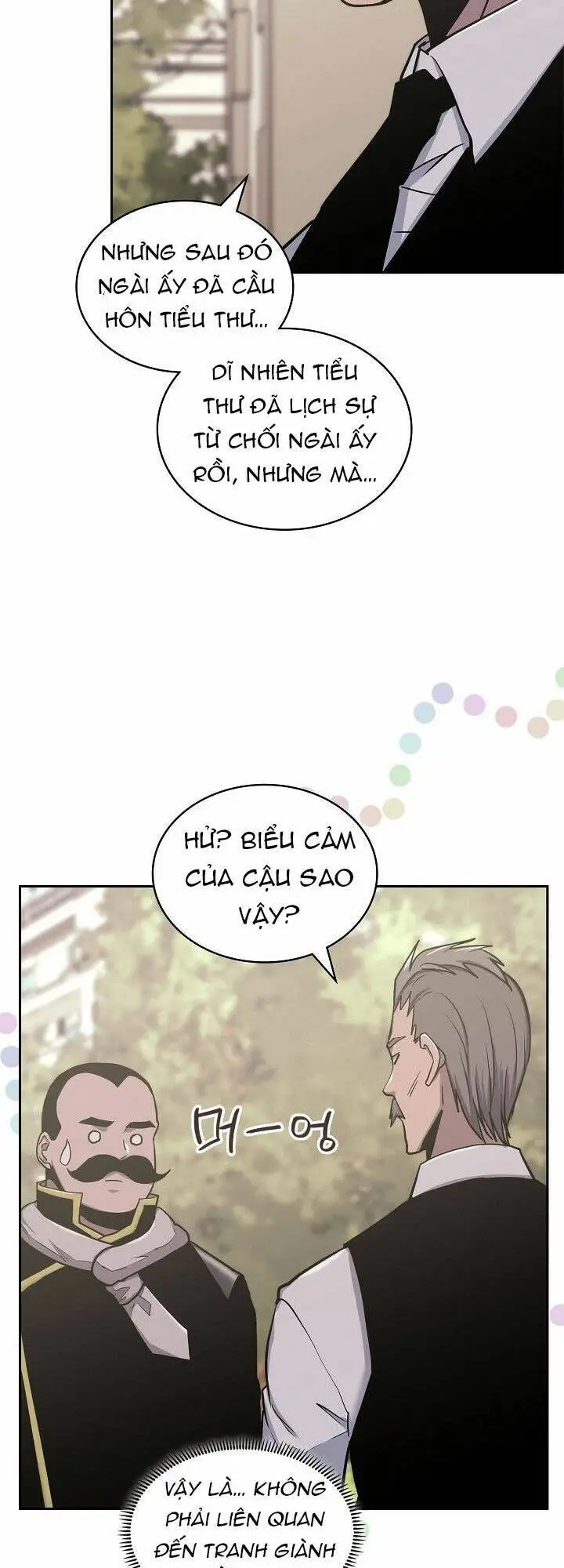 Truyện Tranh Chiến Binh Từ Thế Giới Khác - Otherworld Warrior trang 6