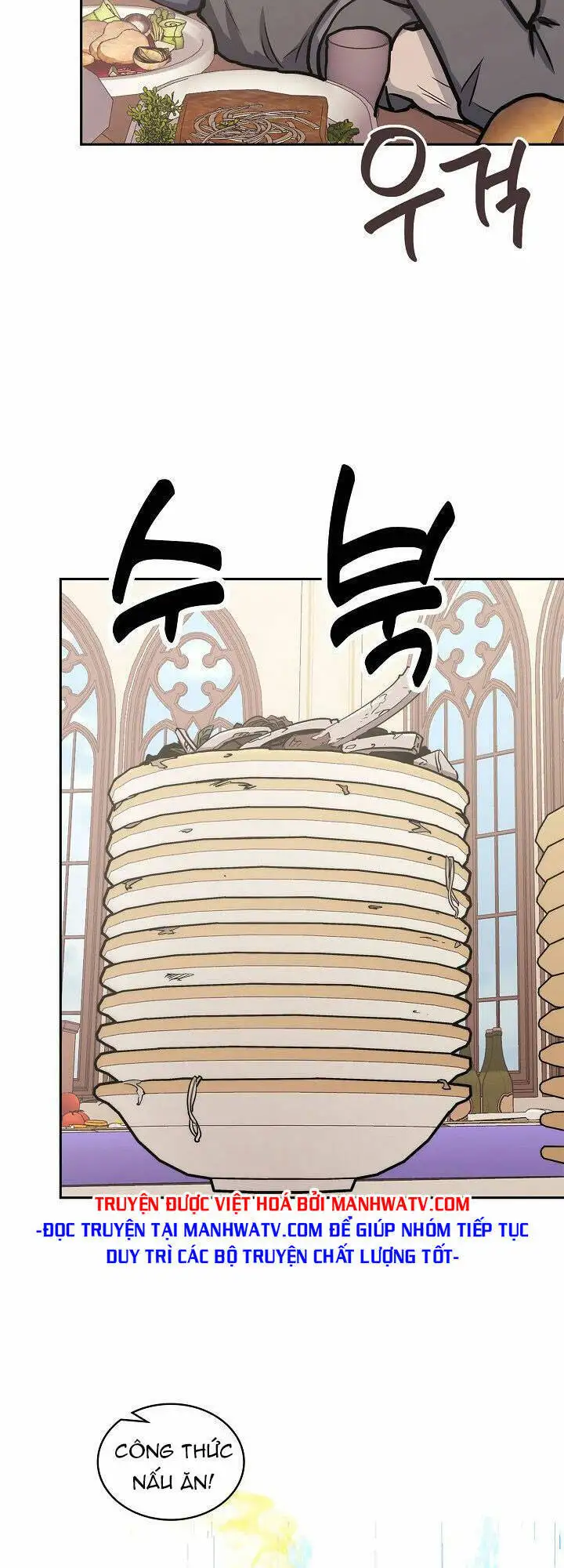 Truyện Tranh Chiến Binh Từ Thế Giới Khác - Otherworld Warrior trang 6