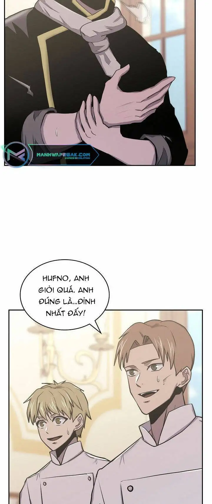 Truyện Tranh Chiến Binh Từ Thế Giới Khác - Otherworld Warrior trang 6