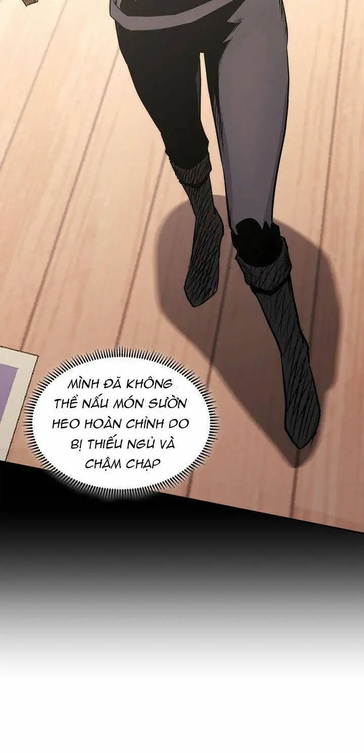 Truyện Tranh Chiến Binh Từ Thế Giới Khác - Otherworld Warrior trang 6