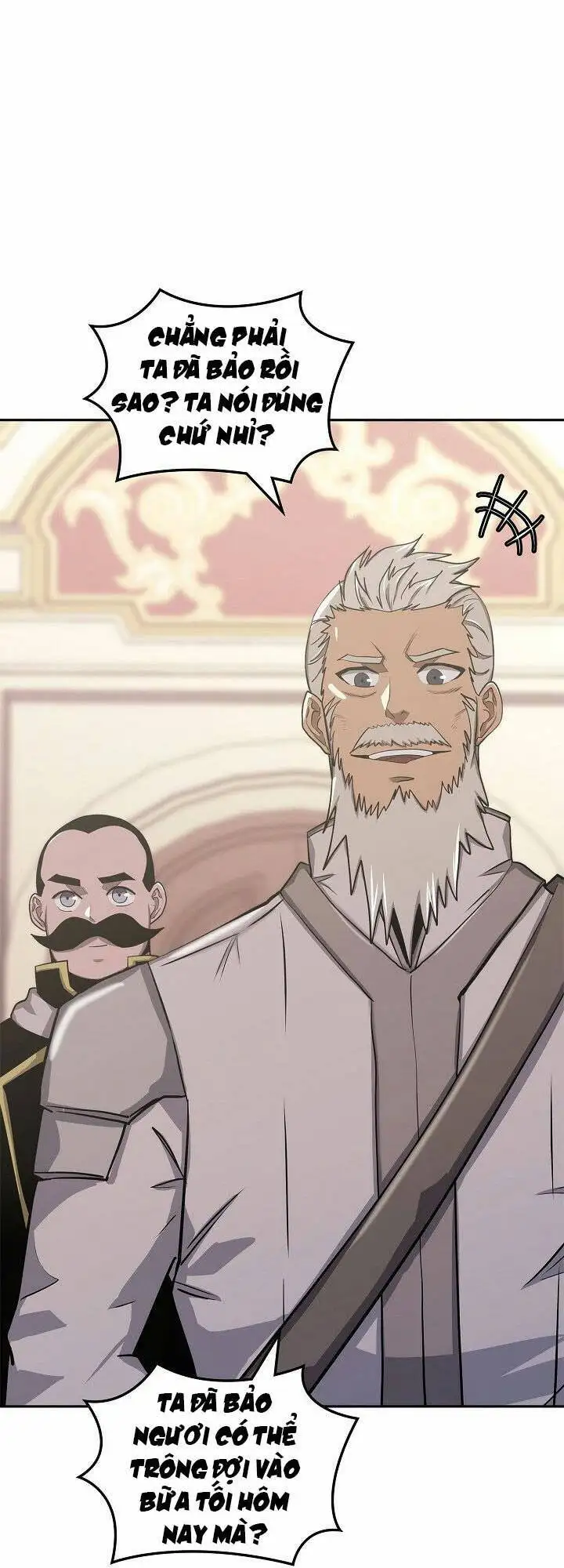 Truyện Tranh Chiến Binh Từ Thế Giới Khác - Otherworld Warrior trang 6