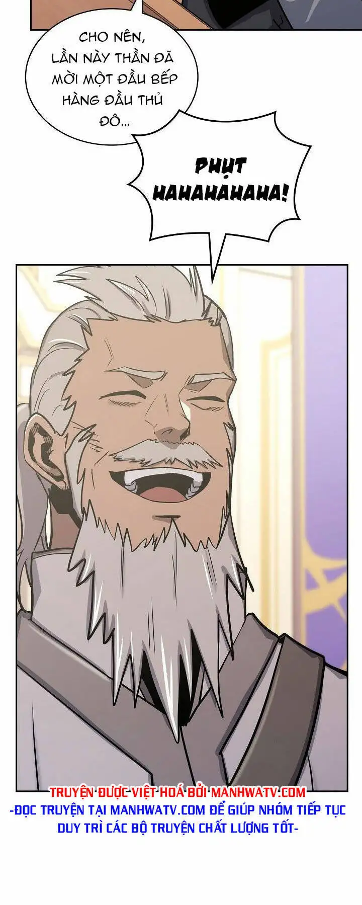 Truyện Tranh Chiến Binh Từ Thế Giới Khác - Otherworld Warrior trang 6