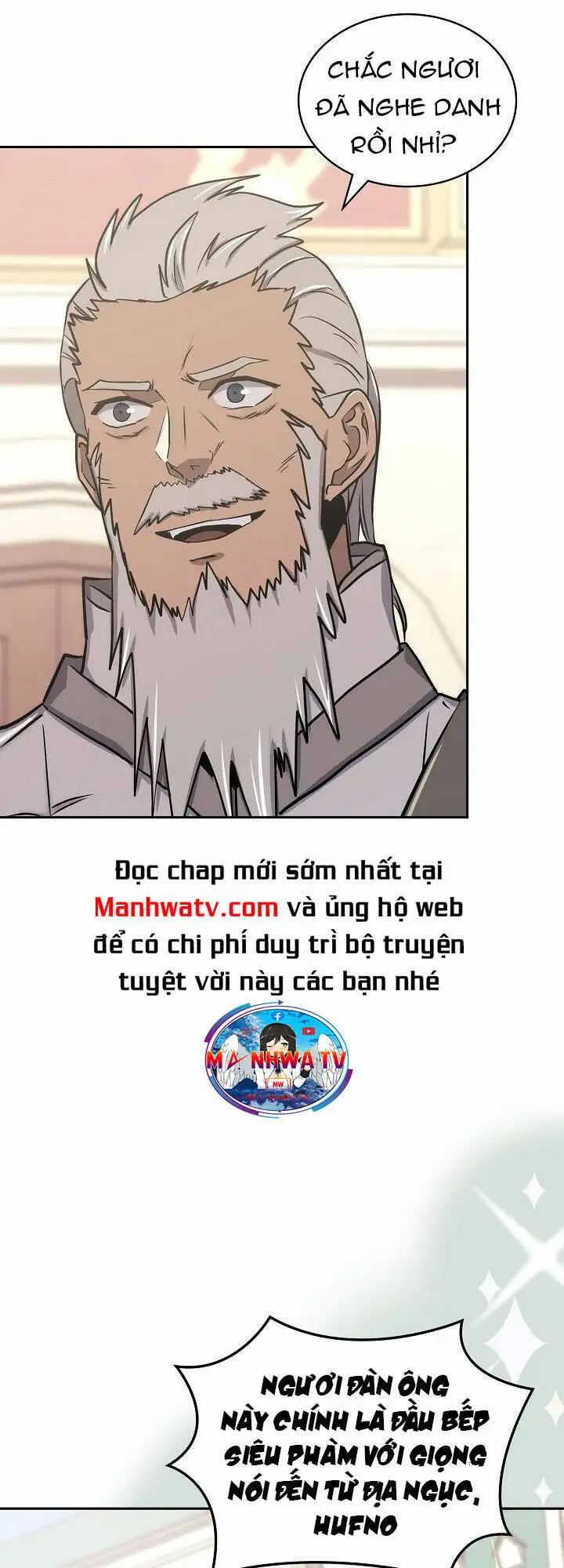 Truyện Tranh Chiến Binh Từ Thế Giới Khác - Otherworld Warrior trang 6