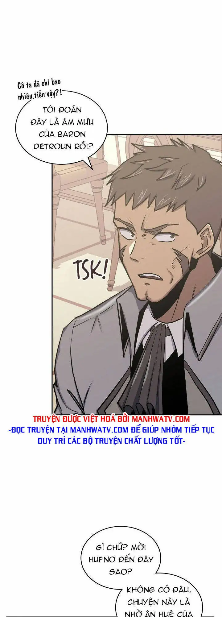 Truyện Tranh Chiến Binh Từ Thế Giới Khác - Otherworld Warrior trang 6